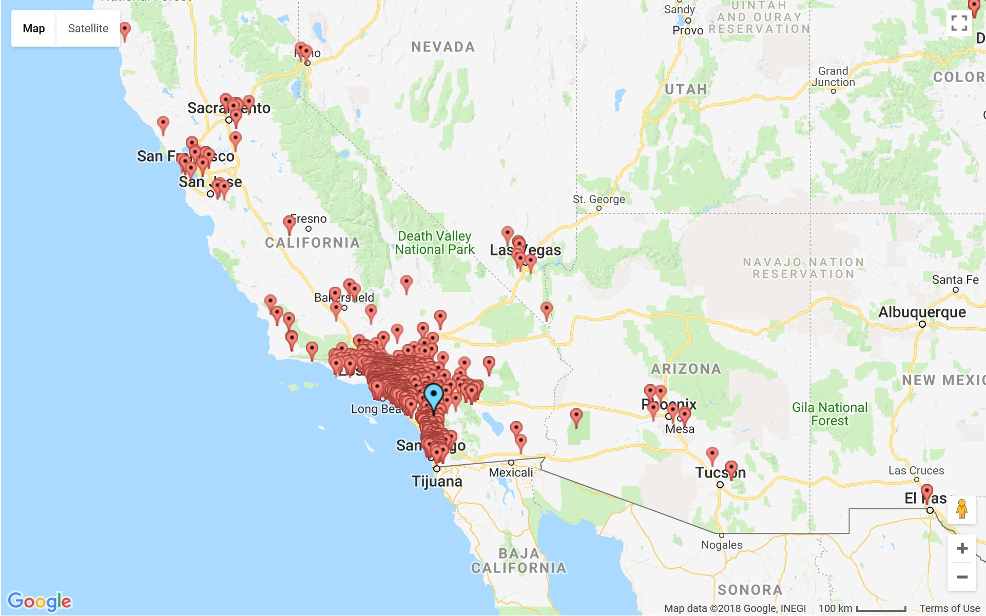 New Pechanga Customers