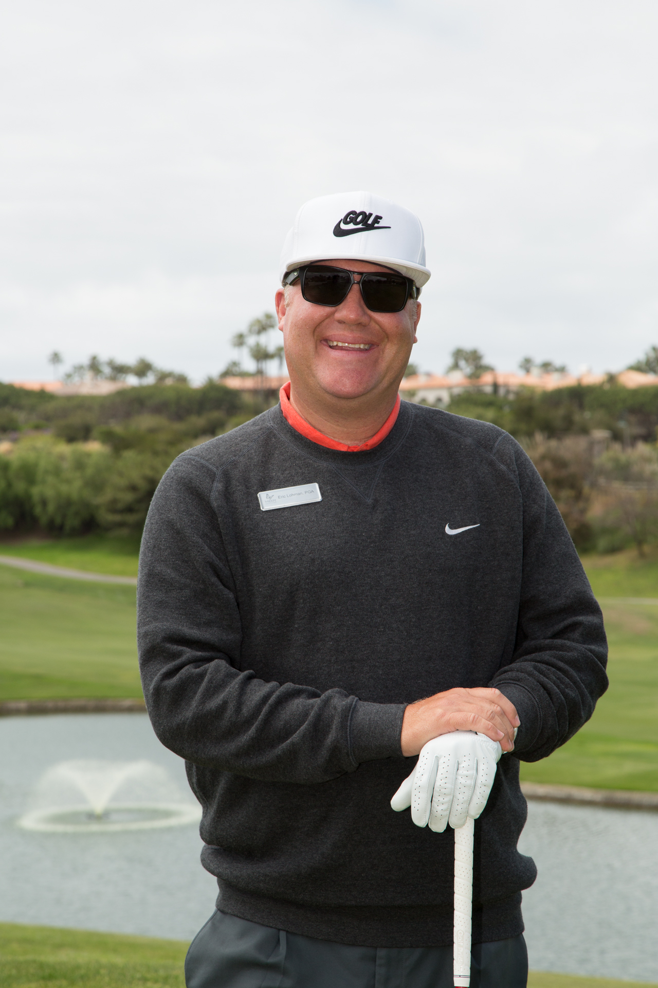 Eric Lohman - Monarch Beach Golf Links